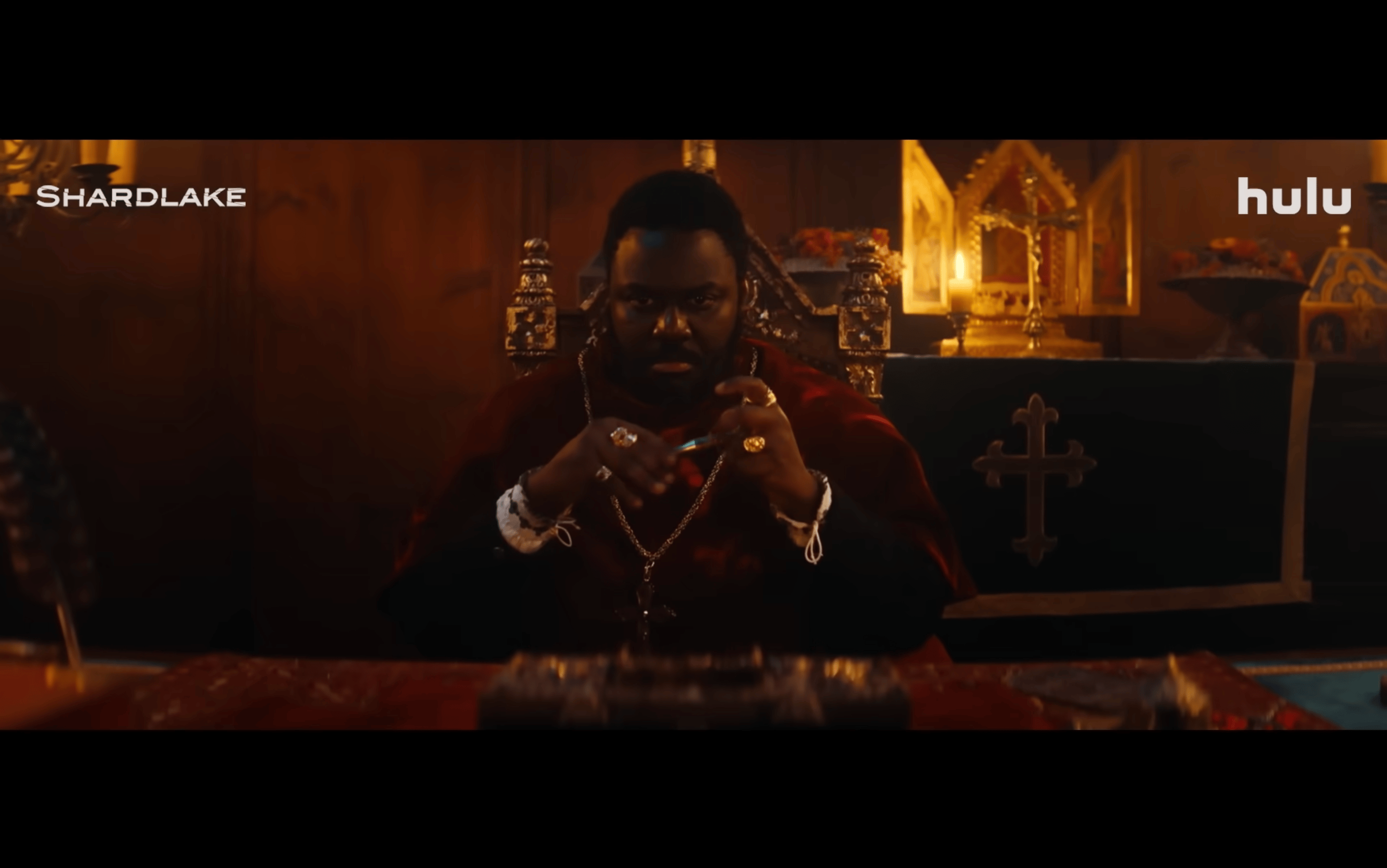 Best Hulu Shows Of 2024, Shardlake